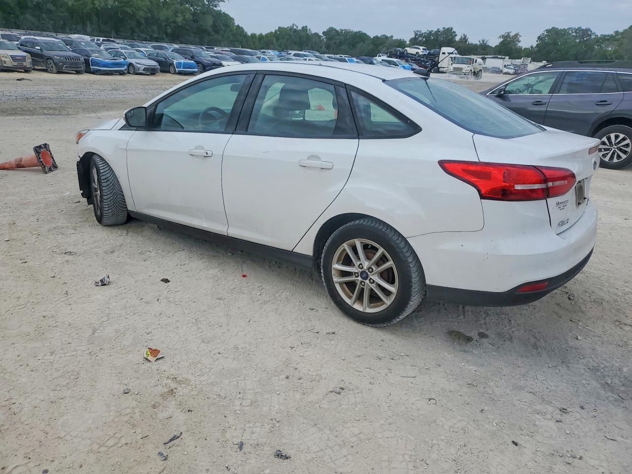 Ford Focus Se