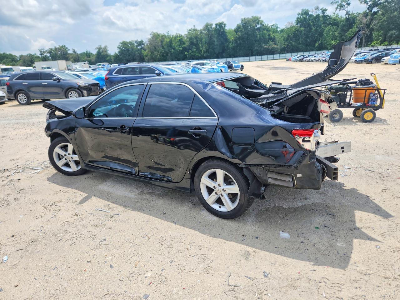 Toyota Camry Se