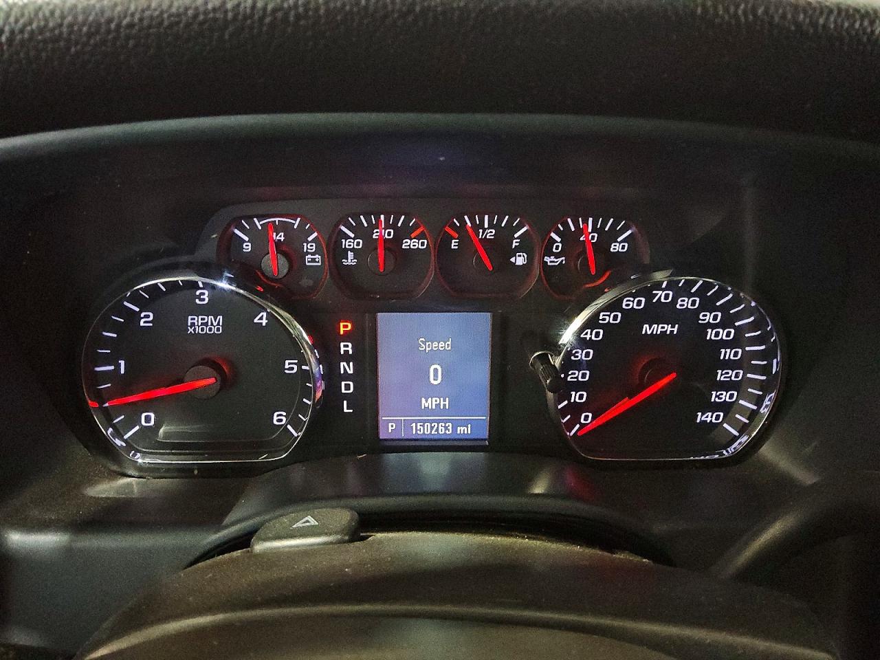 Chevrolet Silverado C1500