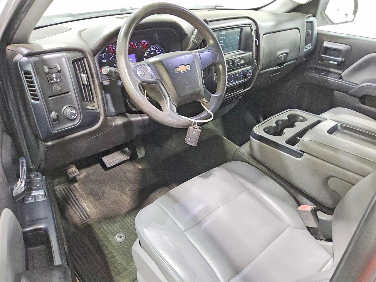 Chevrolet Silverado C1500