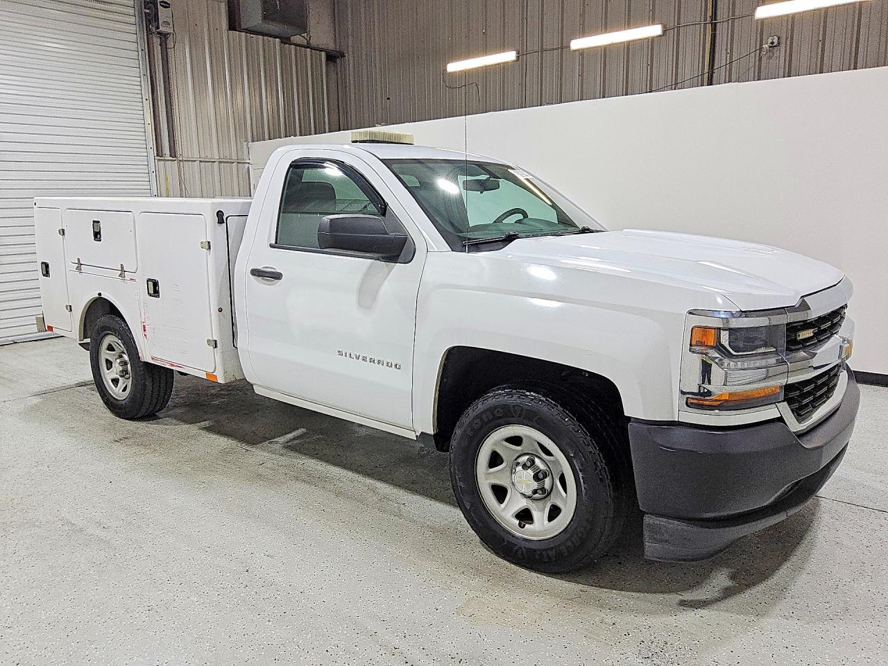 Chevrolet Silverado C1500