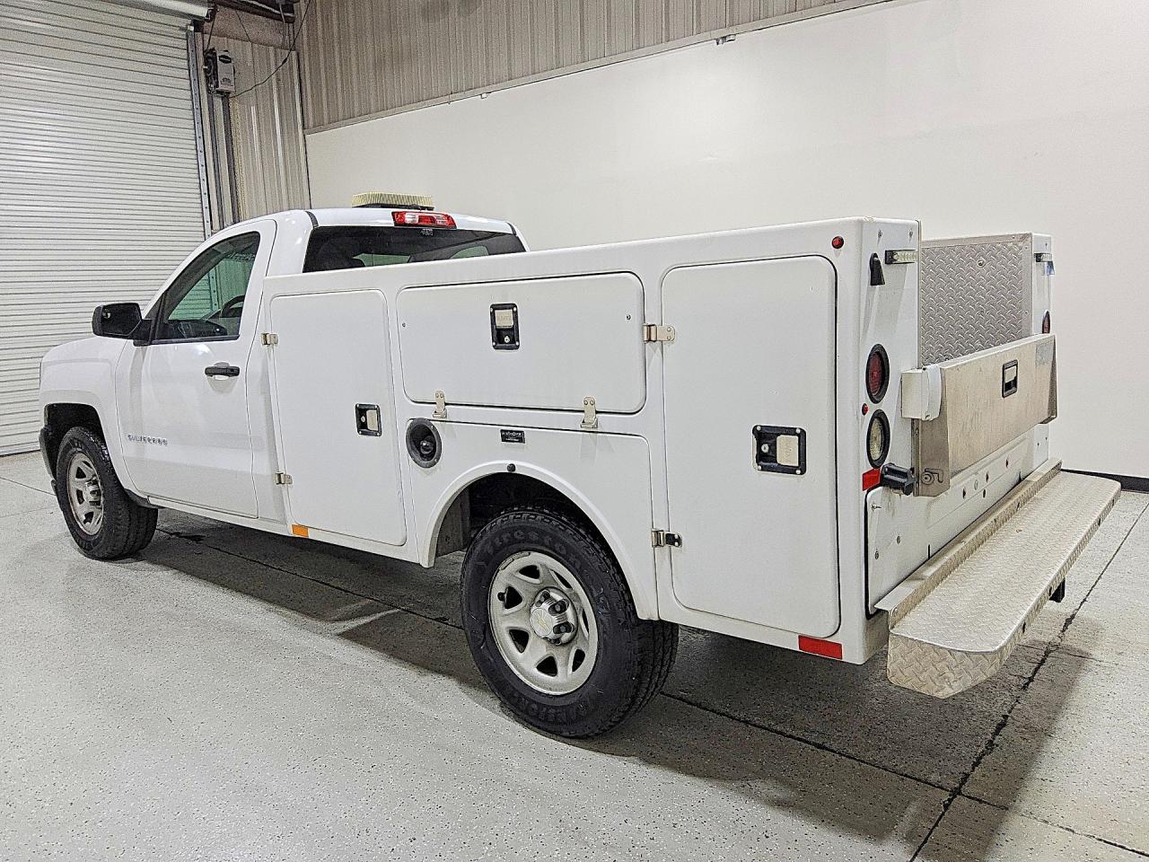 Chevrolet Silverado C1500