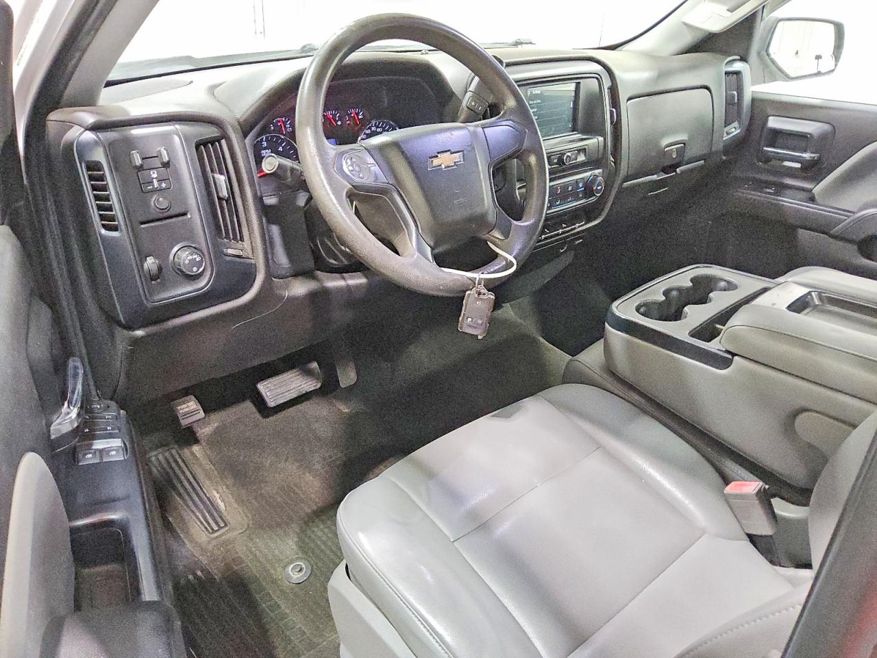 Chevrolet Silverado C1500