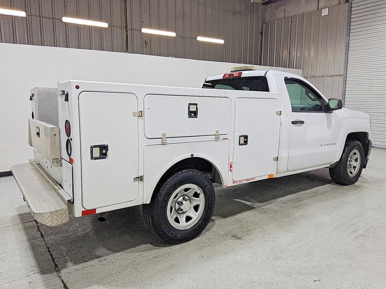 Chevrolet Silverado C1500