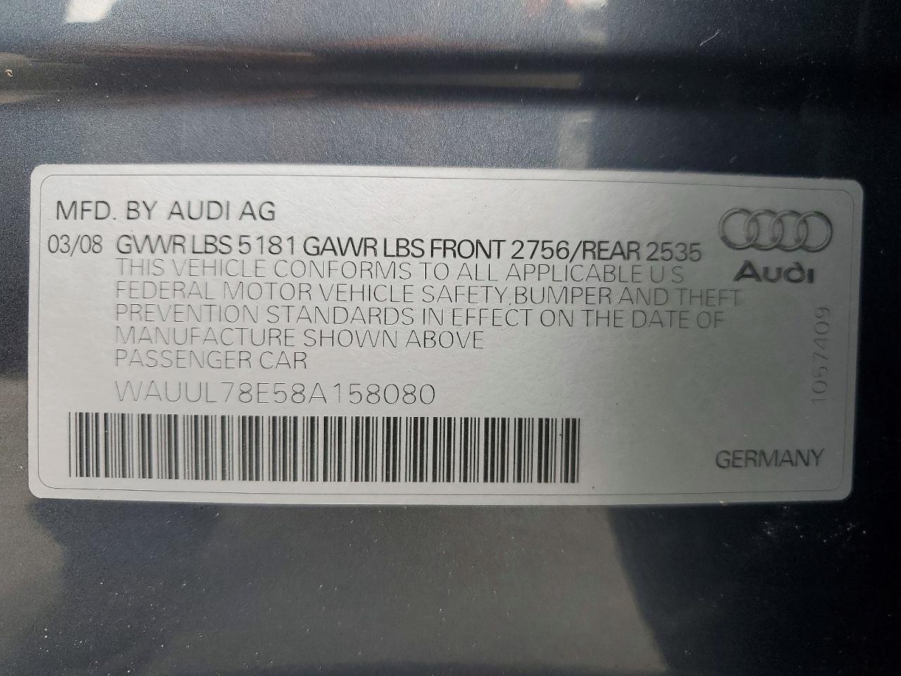 Audi S4 Avant Quattro