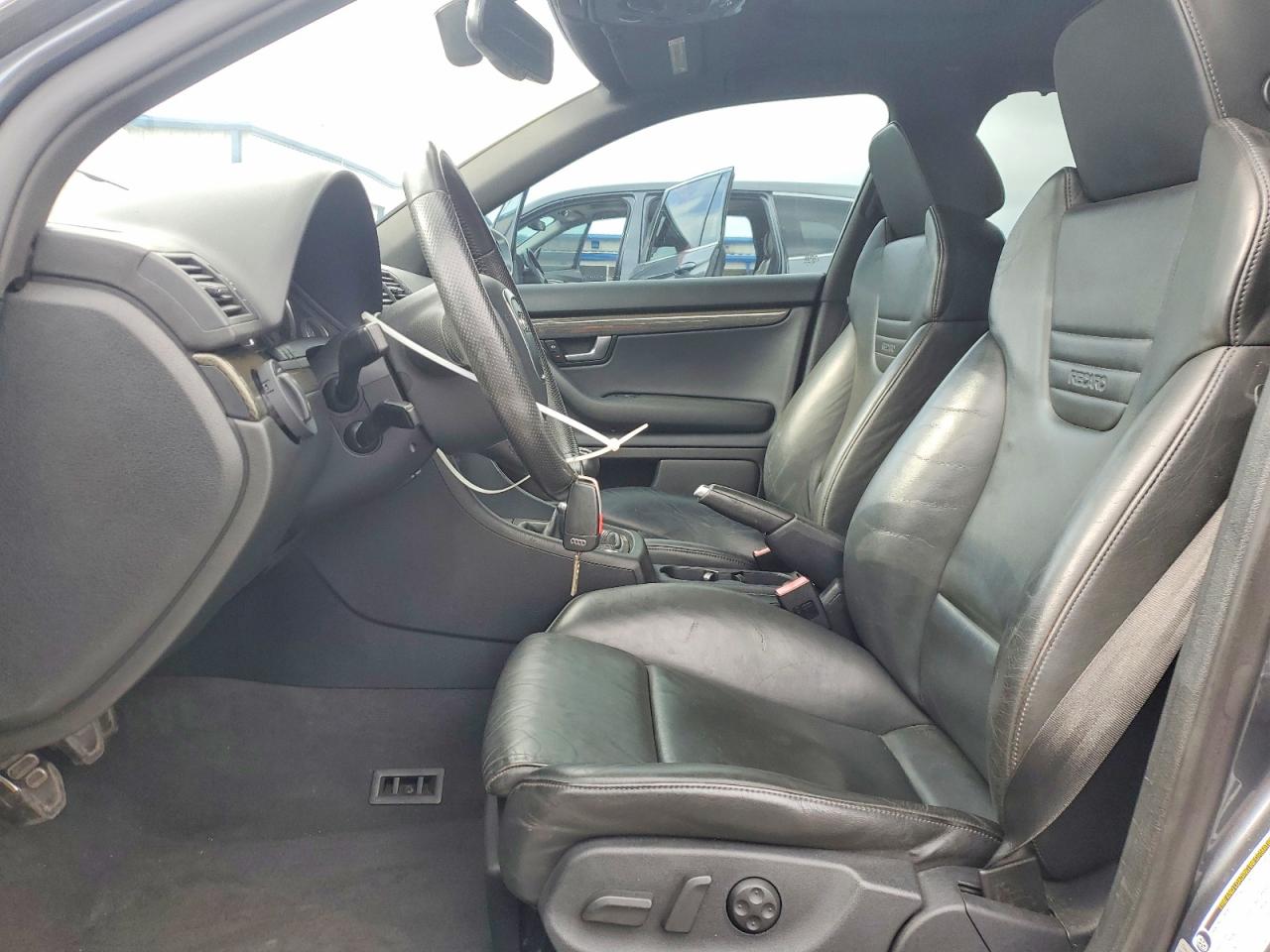 Audi S4 Avant Quattro