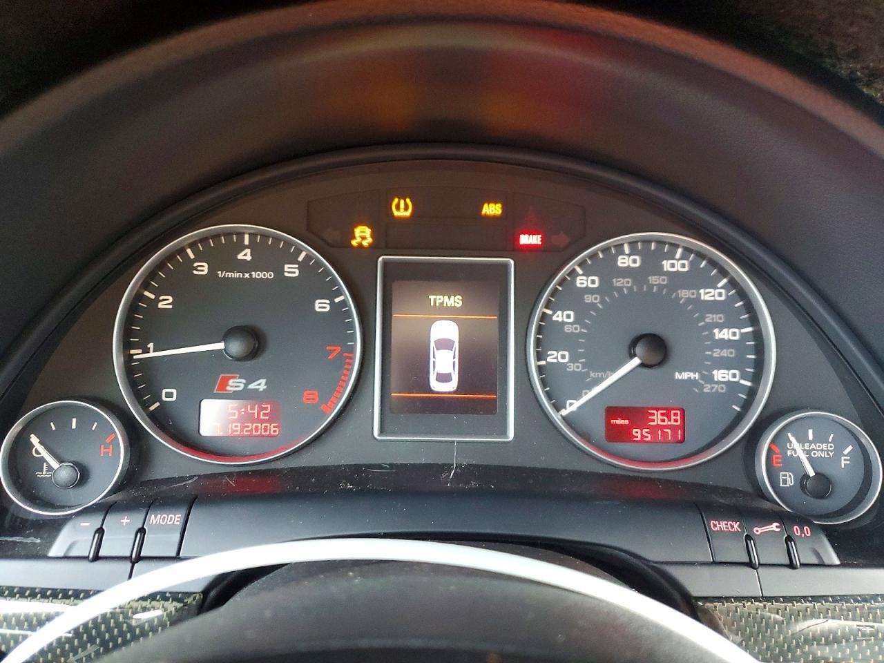 Audi S4 Avant Quattro