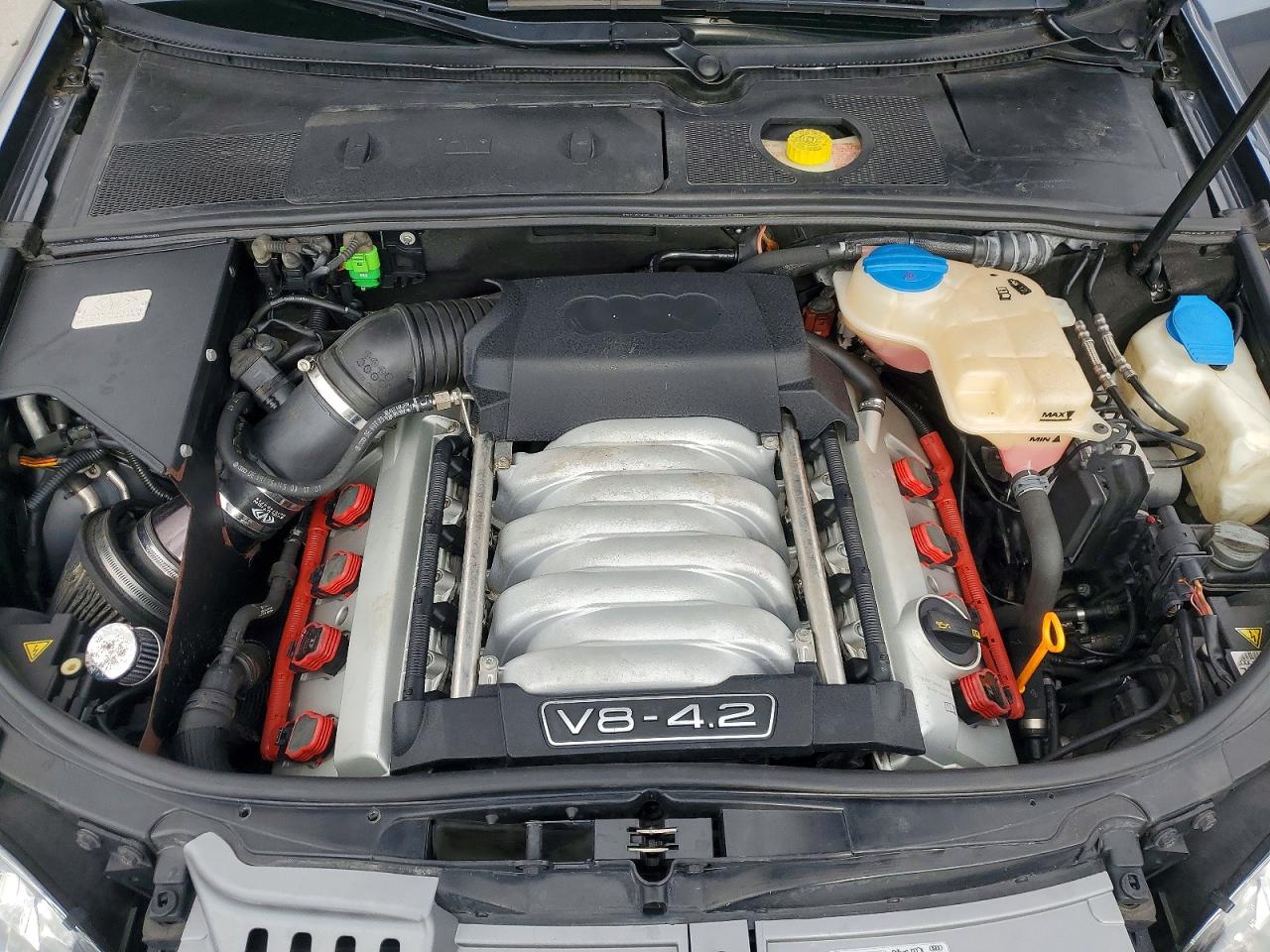 Audi S4 Avant Quattro