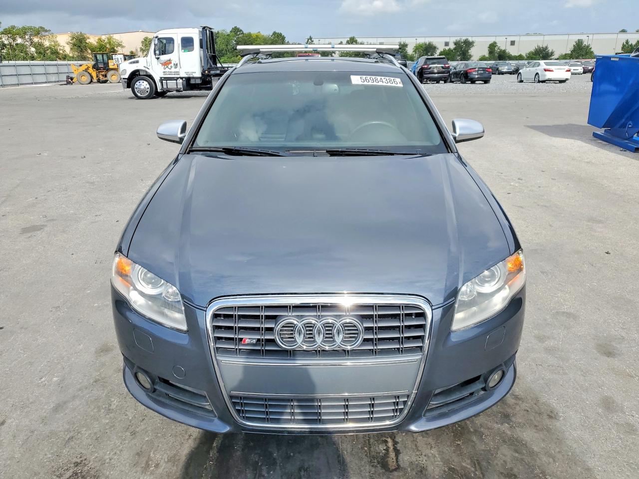 Audi S4 Avant Quattro