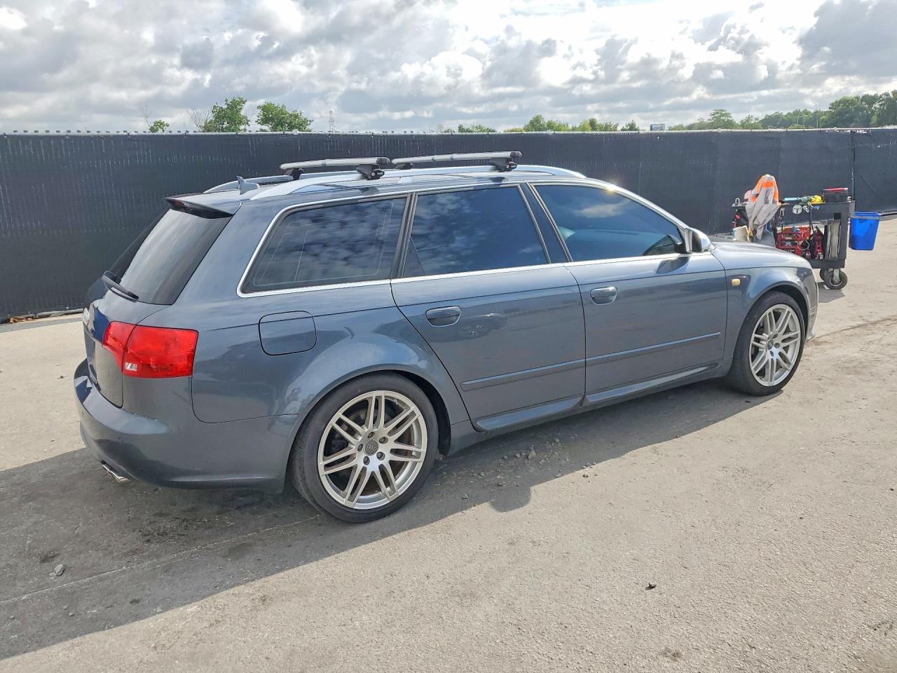 Audi S4 Avant Quattro