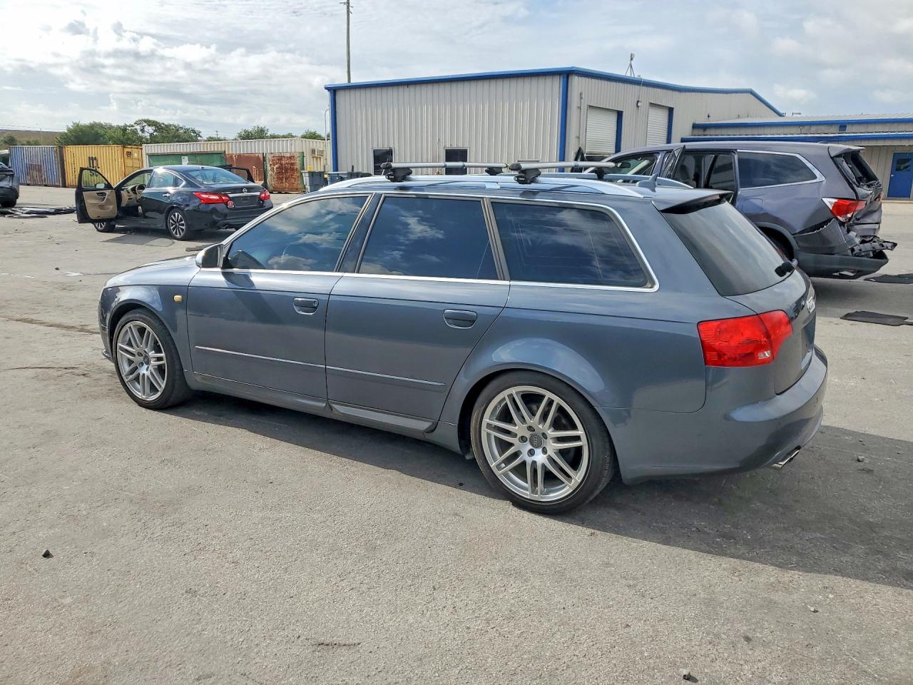 Audi S4 Avant Quattro