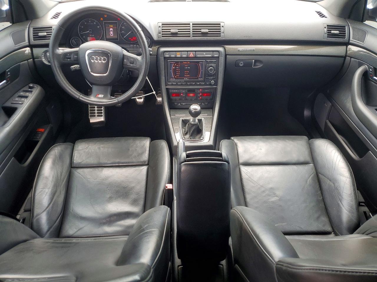 Audi S4 Avant Quattro