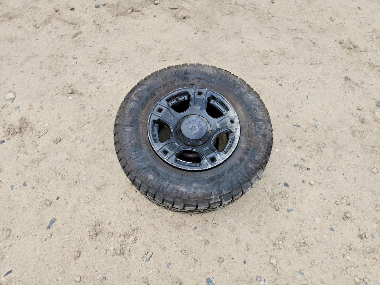 Jeep Wrangler Sahara