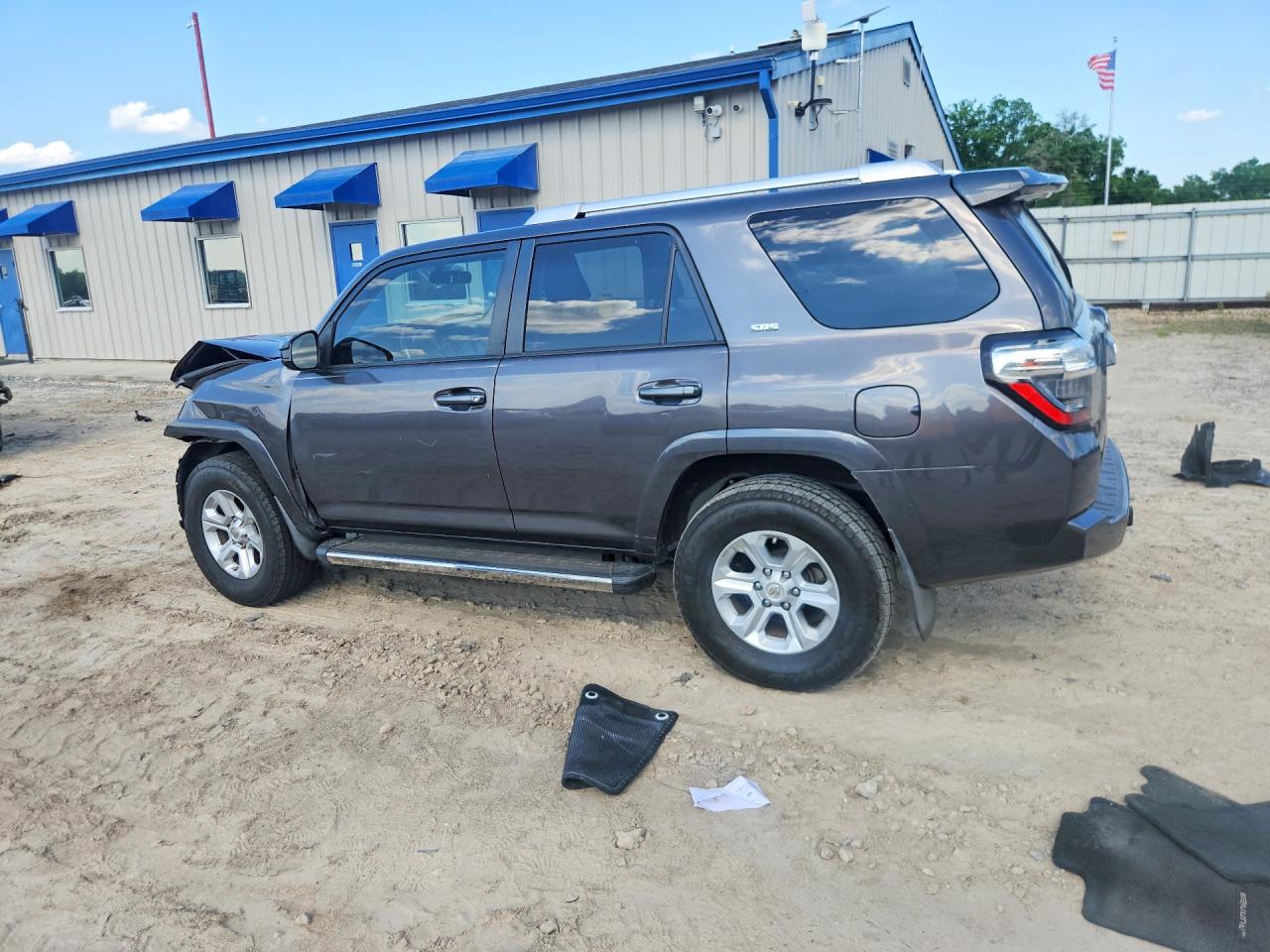 Toyota 4Runner Sr5