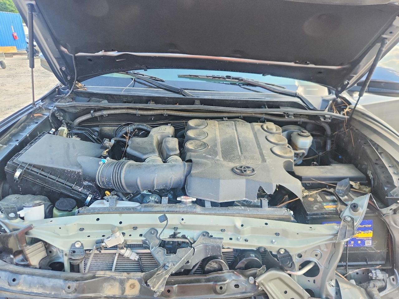 Toyota 4Runner Sr5