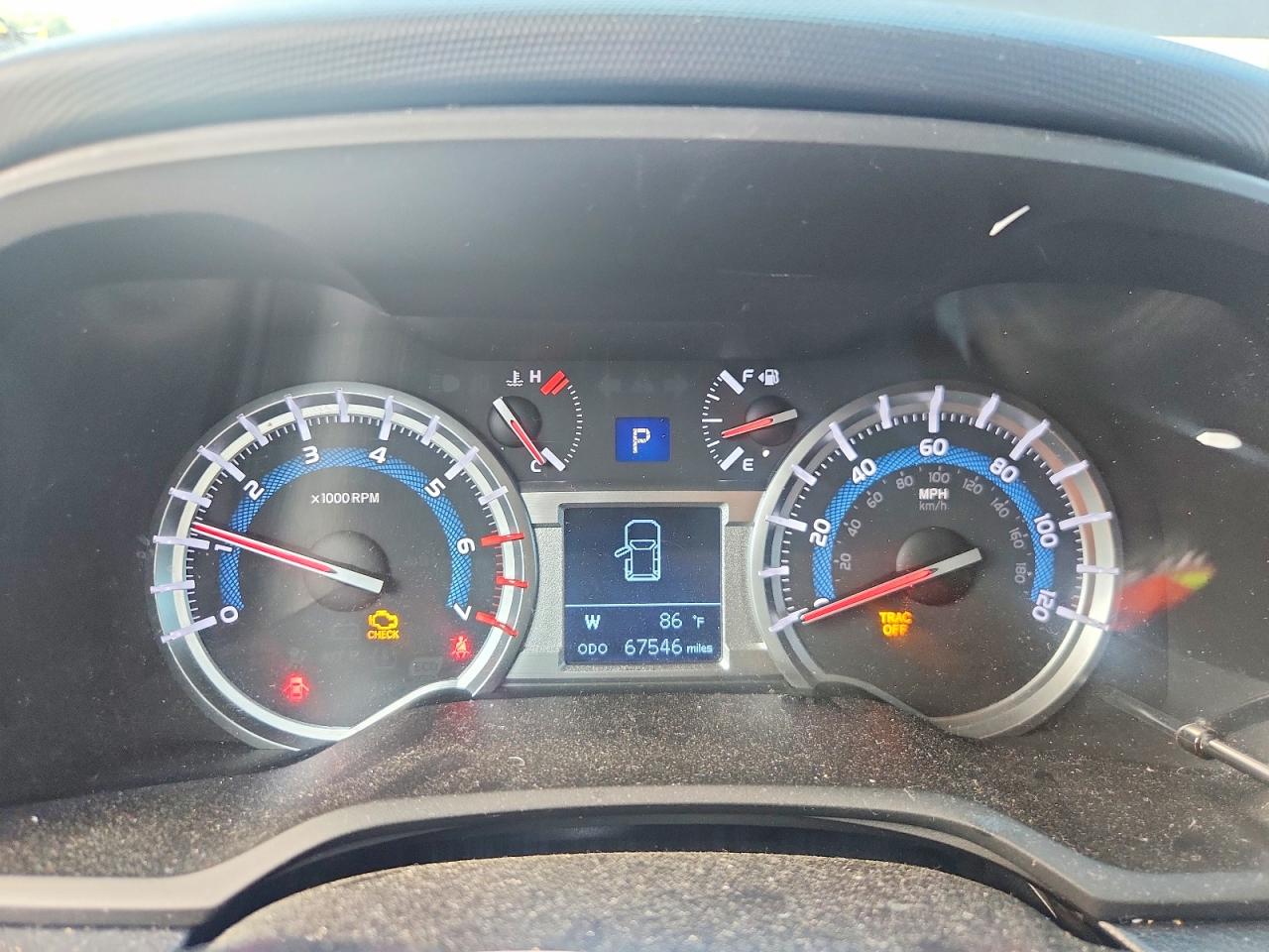 Toyota 4Runner Sr5