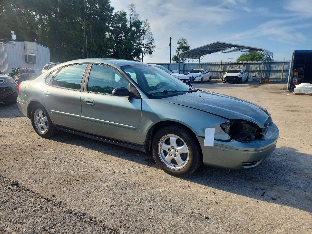 Ford Taurus Se
