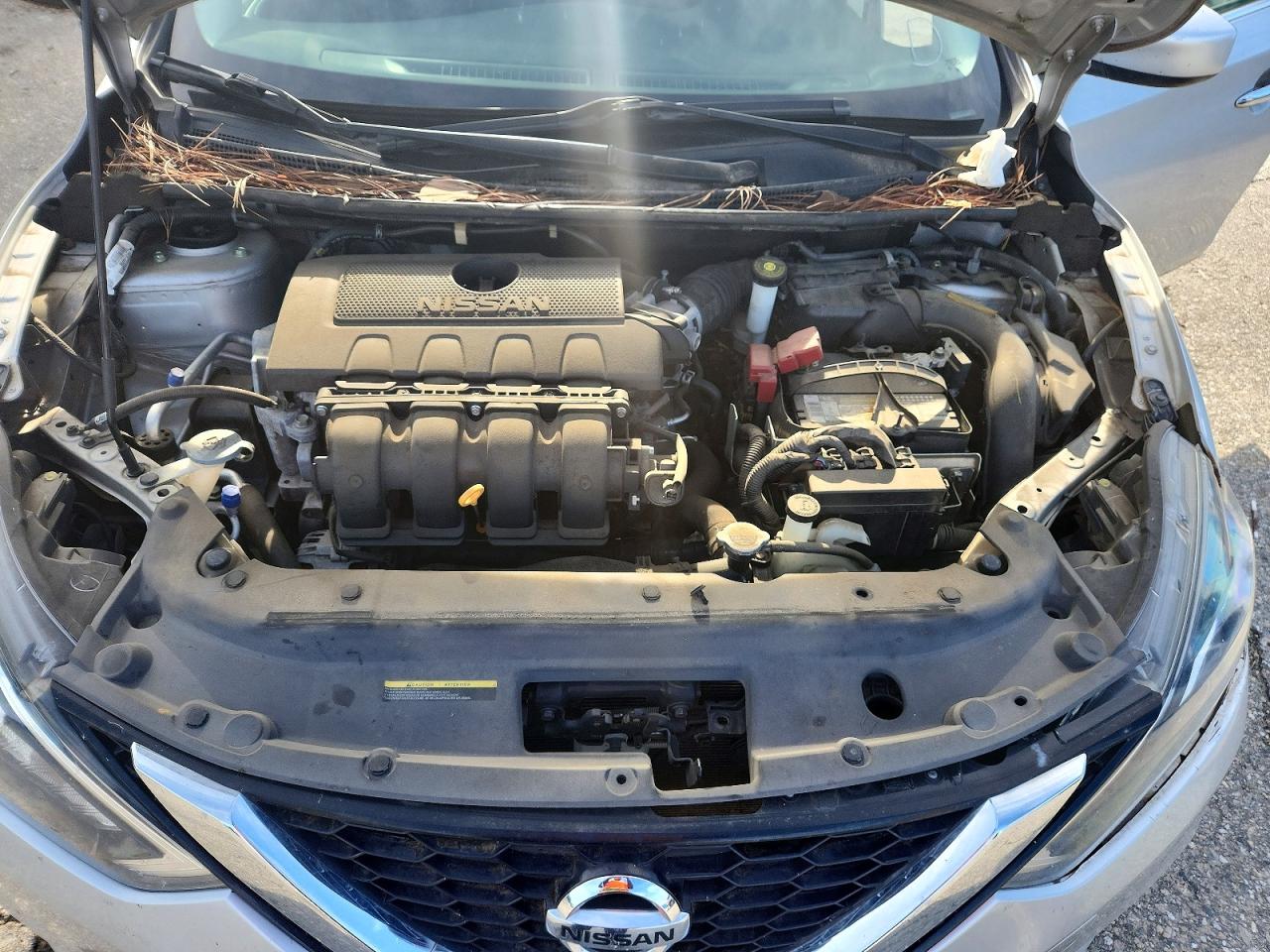 Nissan Sentra S