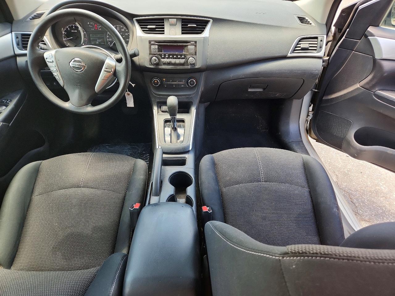 Nissan Sentra S