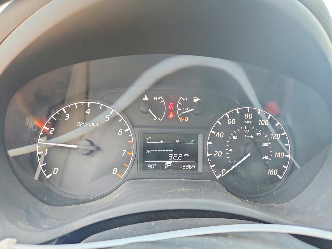 Nissan Sentra S