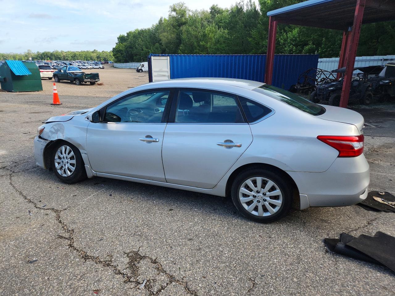 Nissan Sentra S
