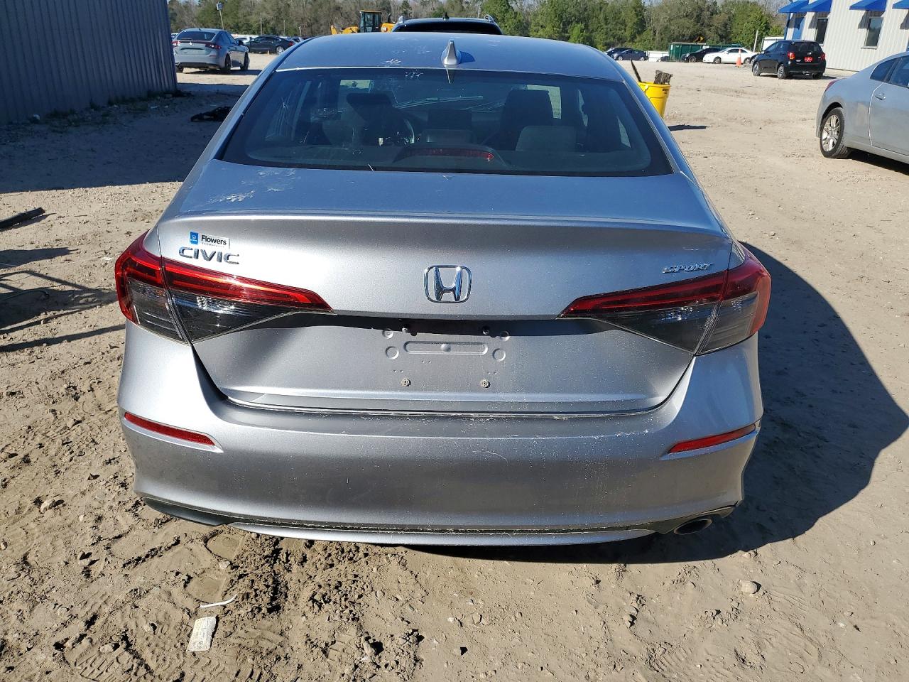 Honda Civic Sport