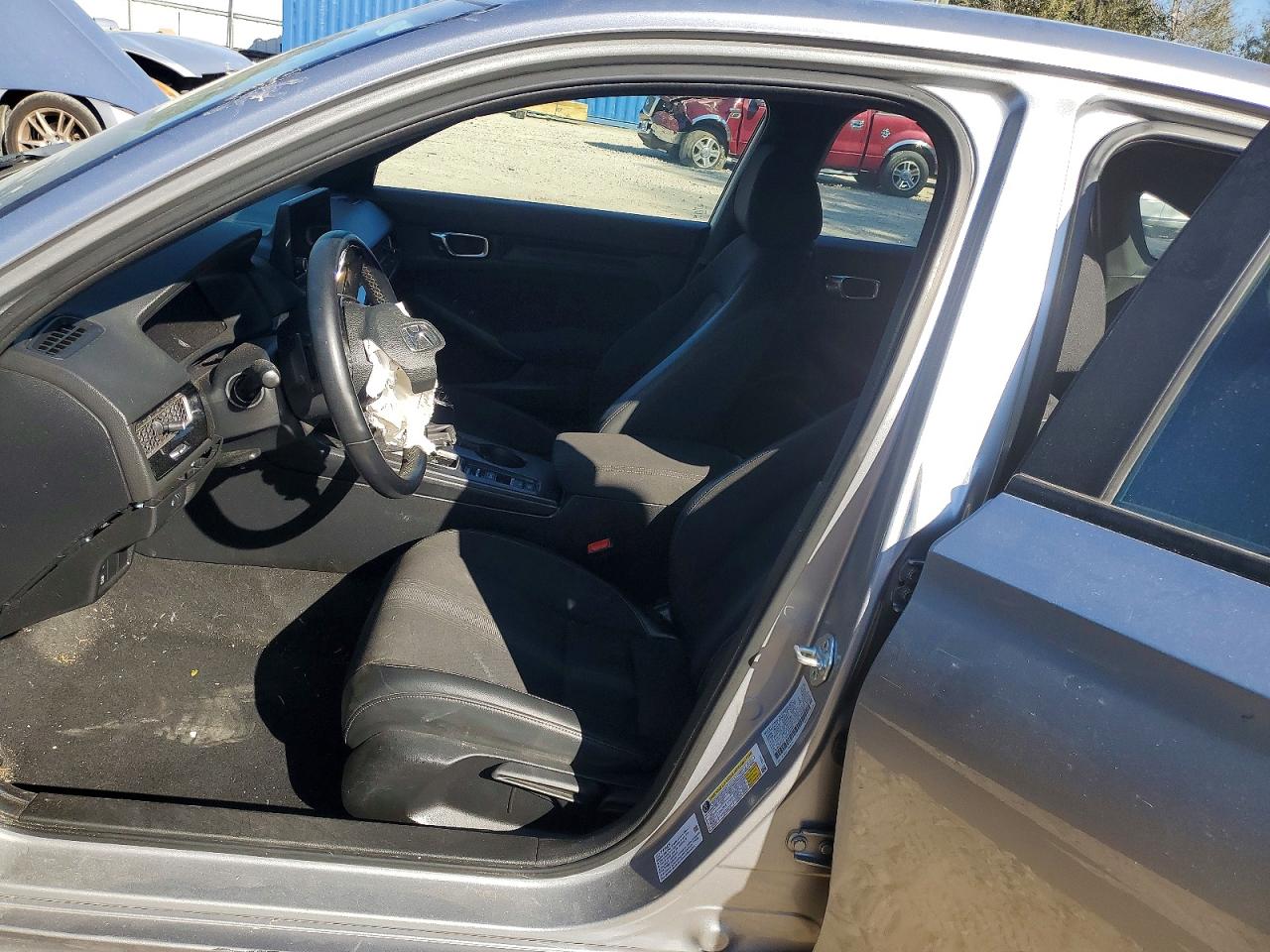 Honda Civic Sport