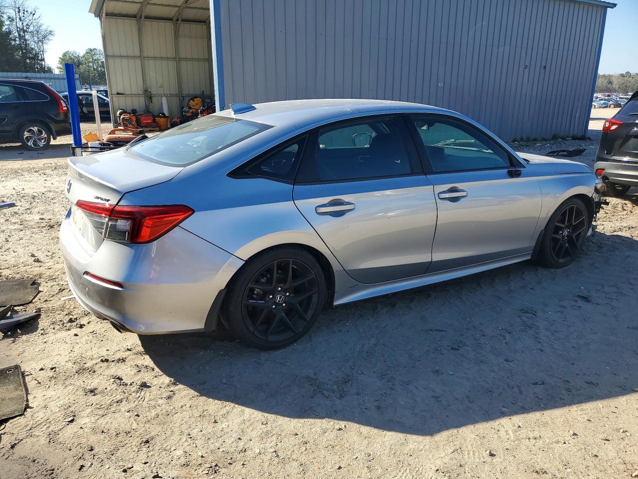 Honda Civic Sport