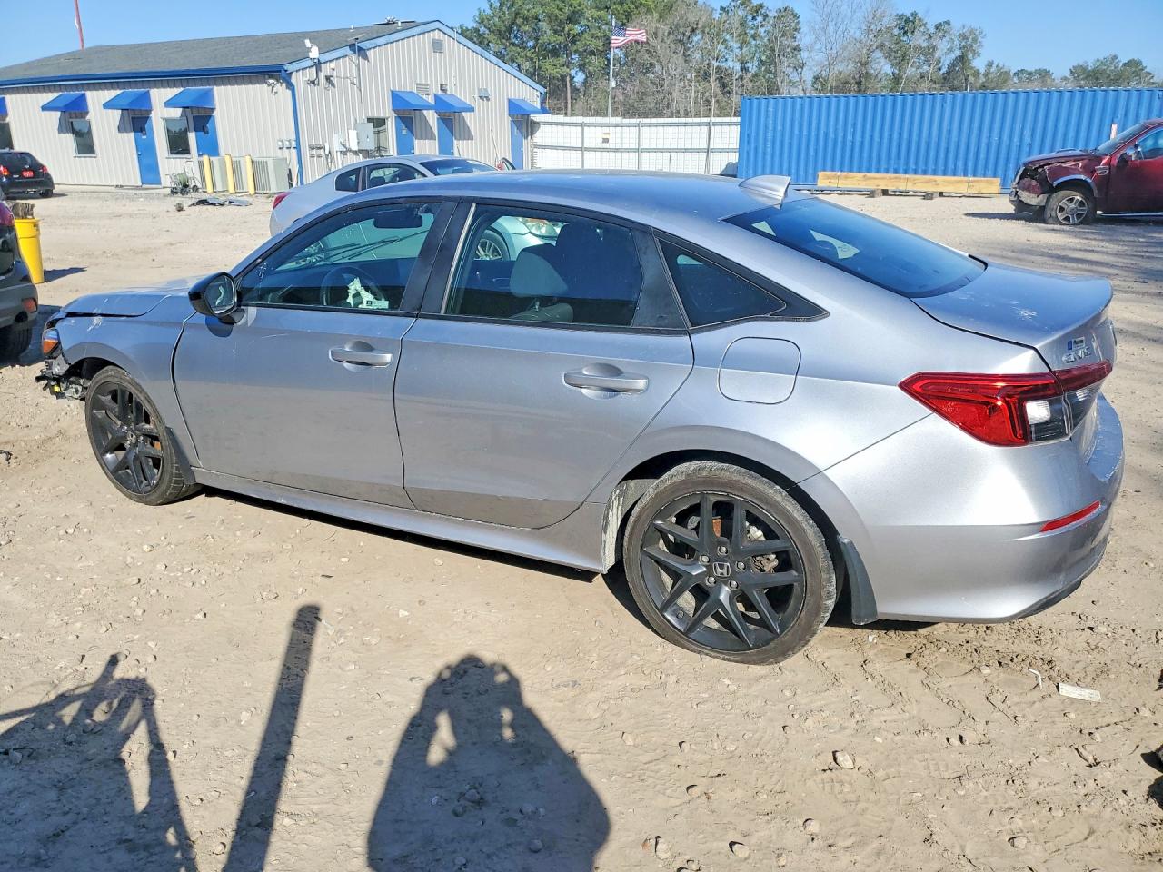 Honda Civic Sport