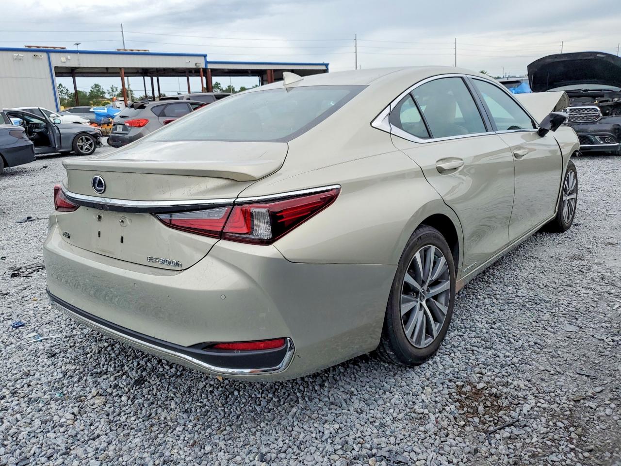 Lexus Es 300h
