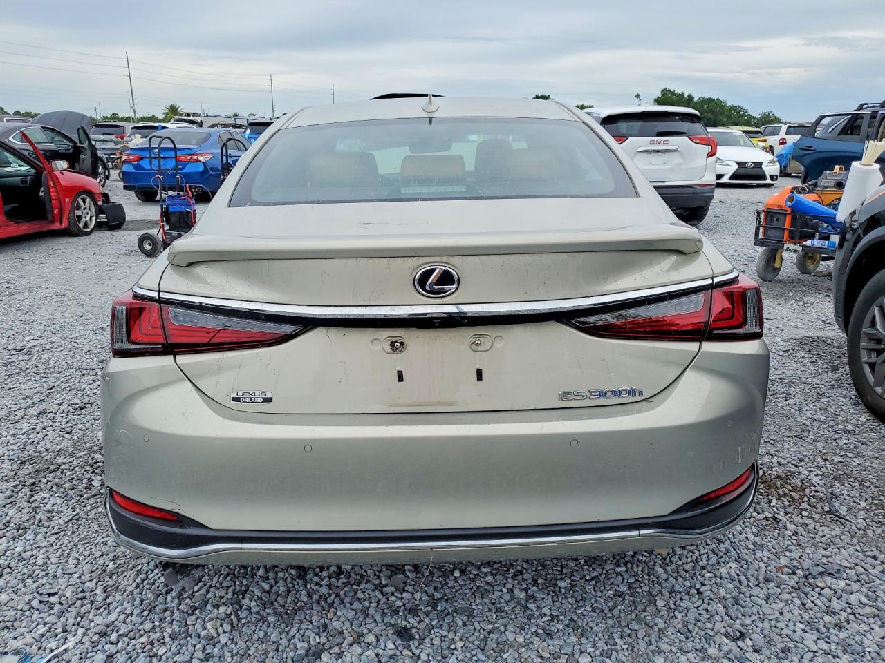 Lexus Es 300h