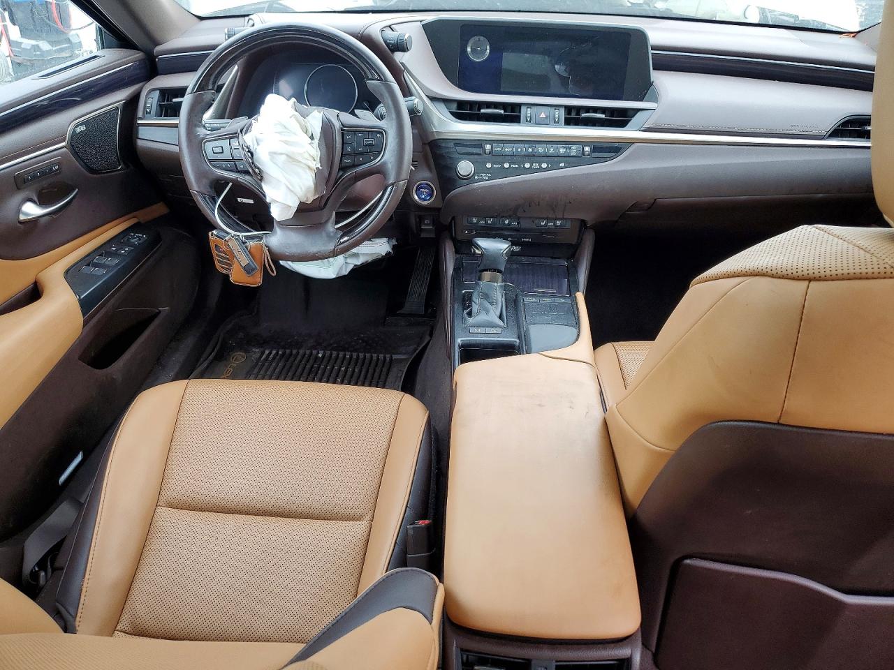 Lexus Es 300h