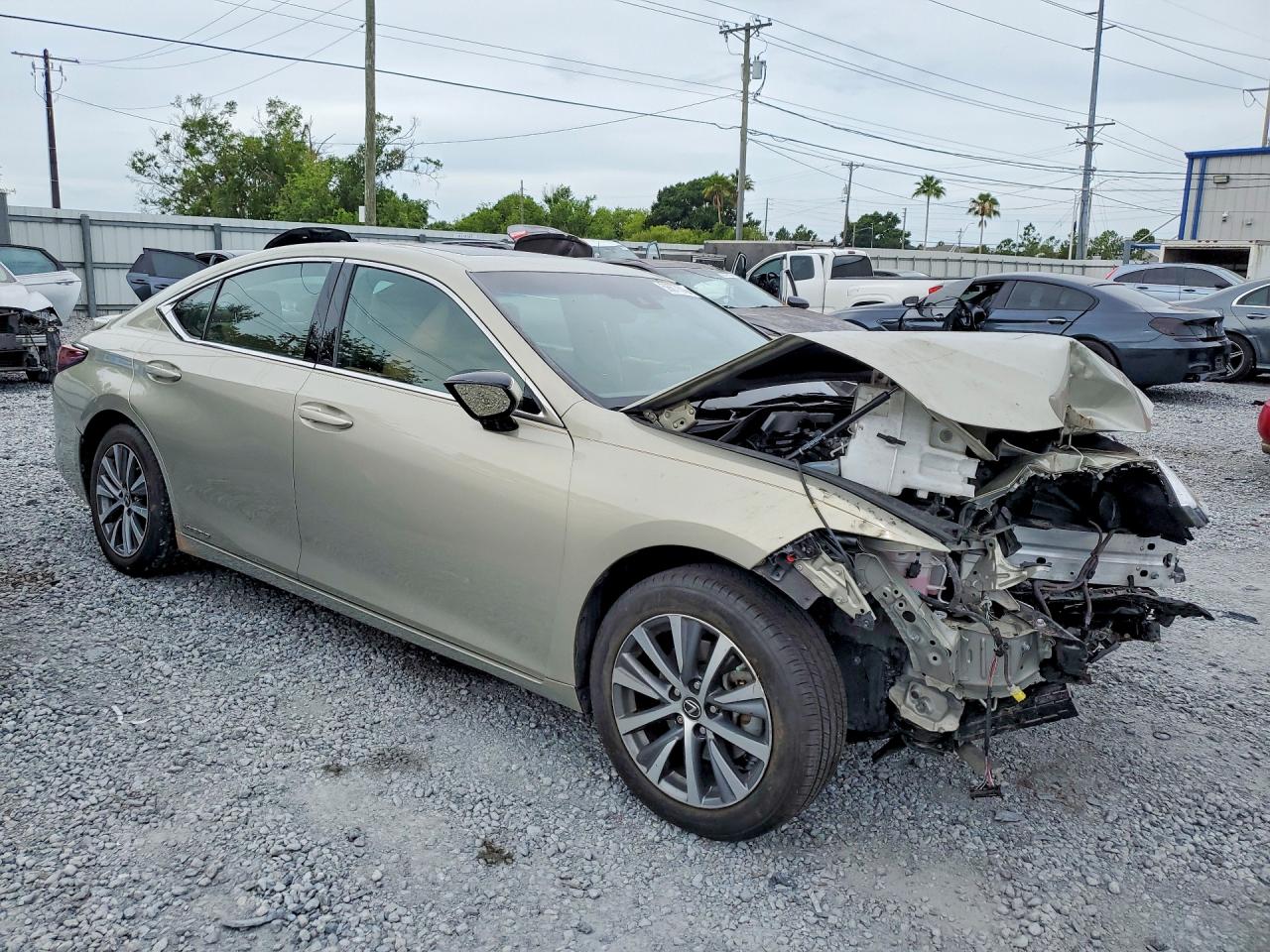 Lexus Es 300h