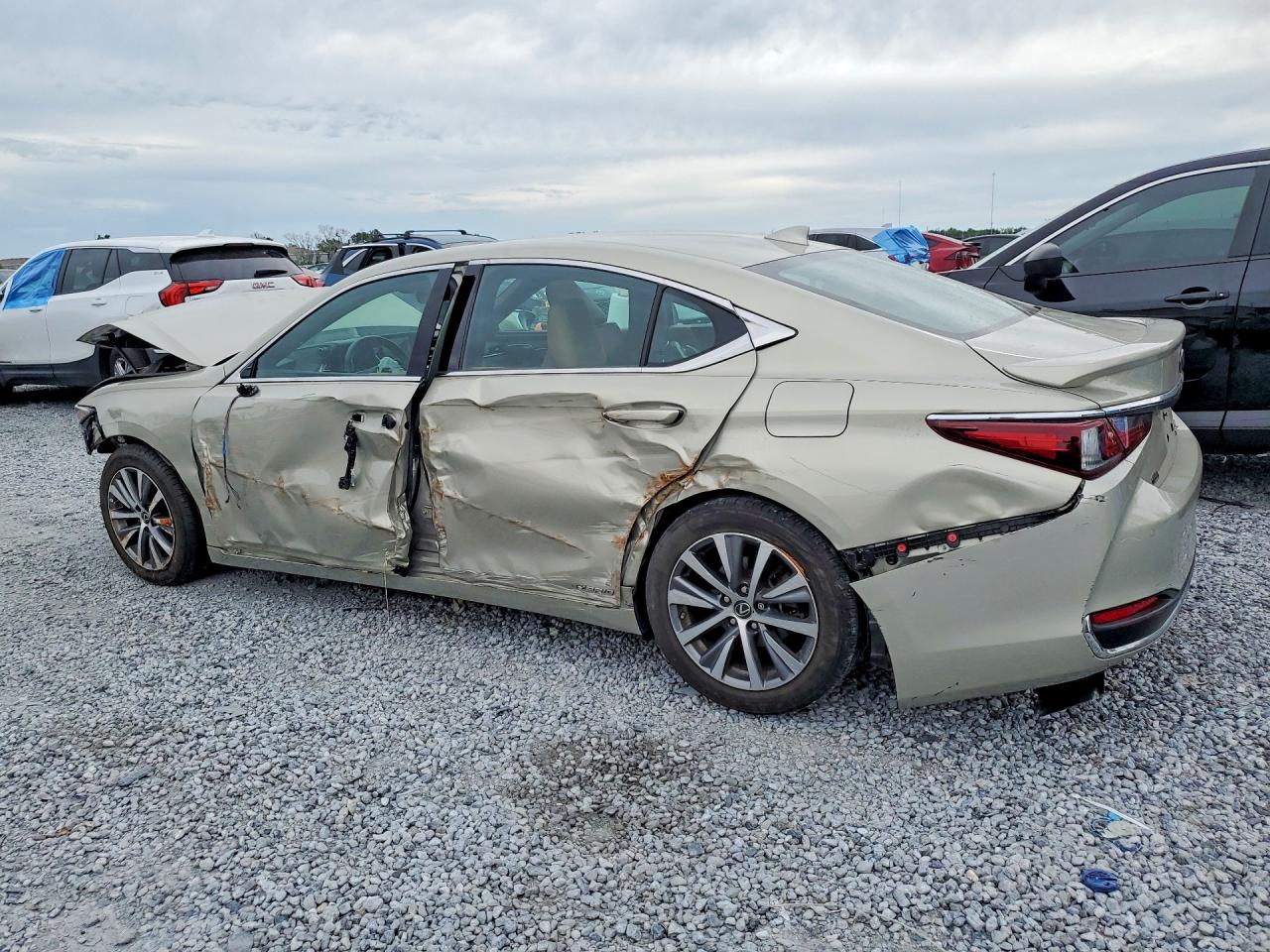 Lexus Es 300h