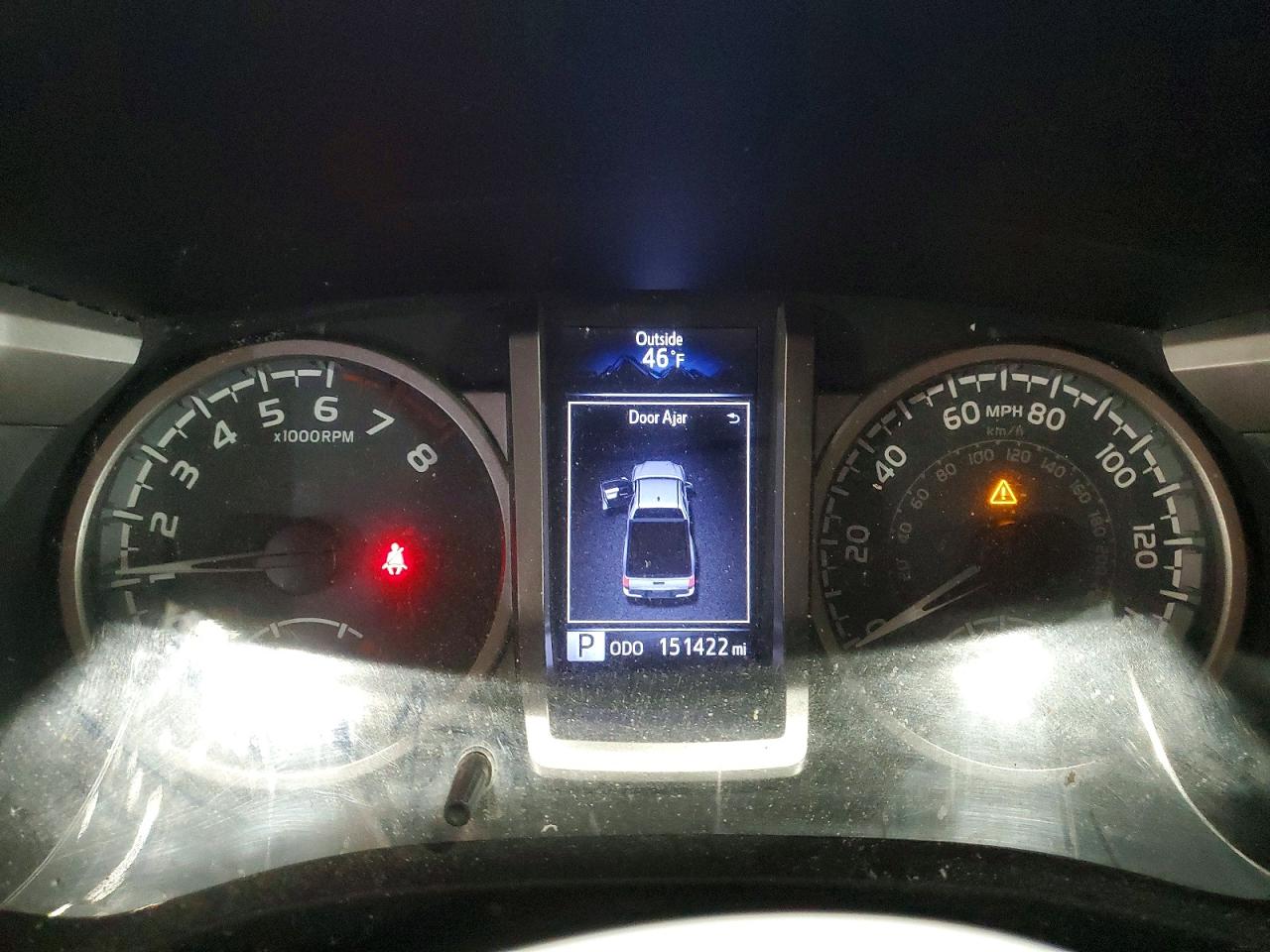 Toyota Tacoma Sr5 V6