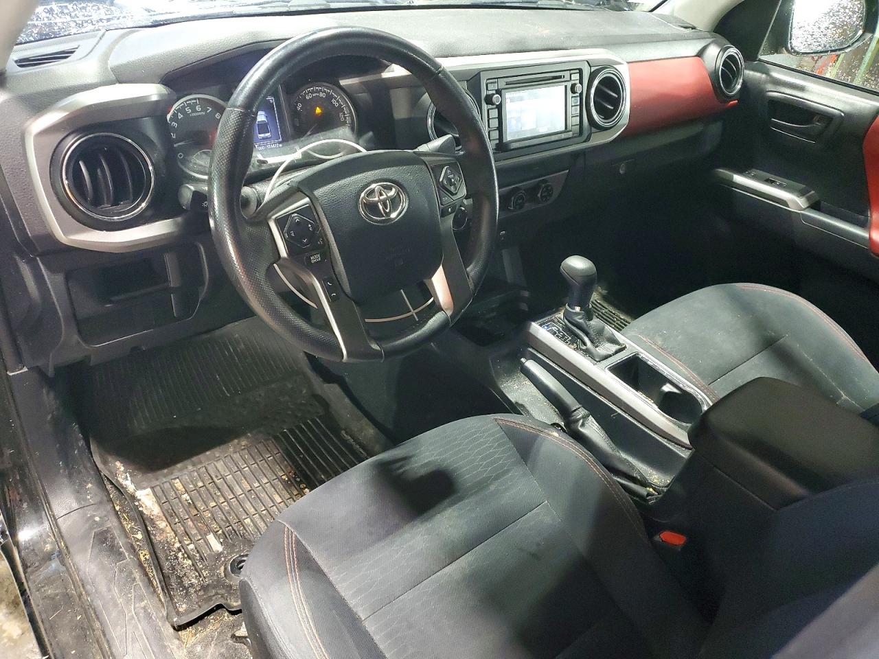 Toyota Tacoma Sr5 V6