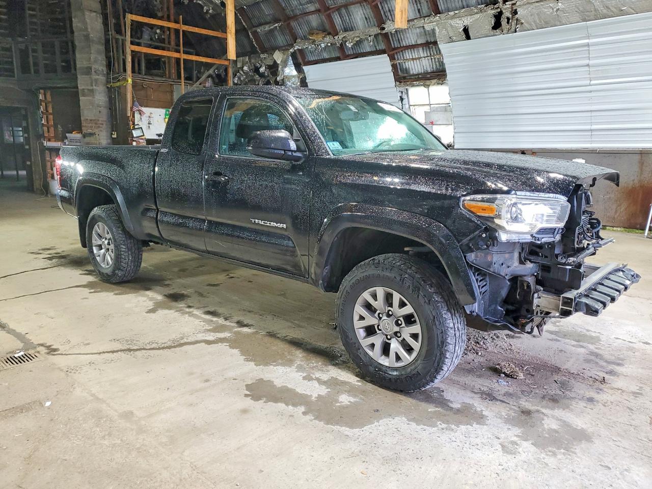 Toyota Tacoma Sr5 V6