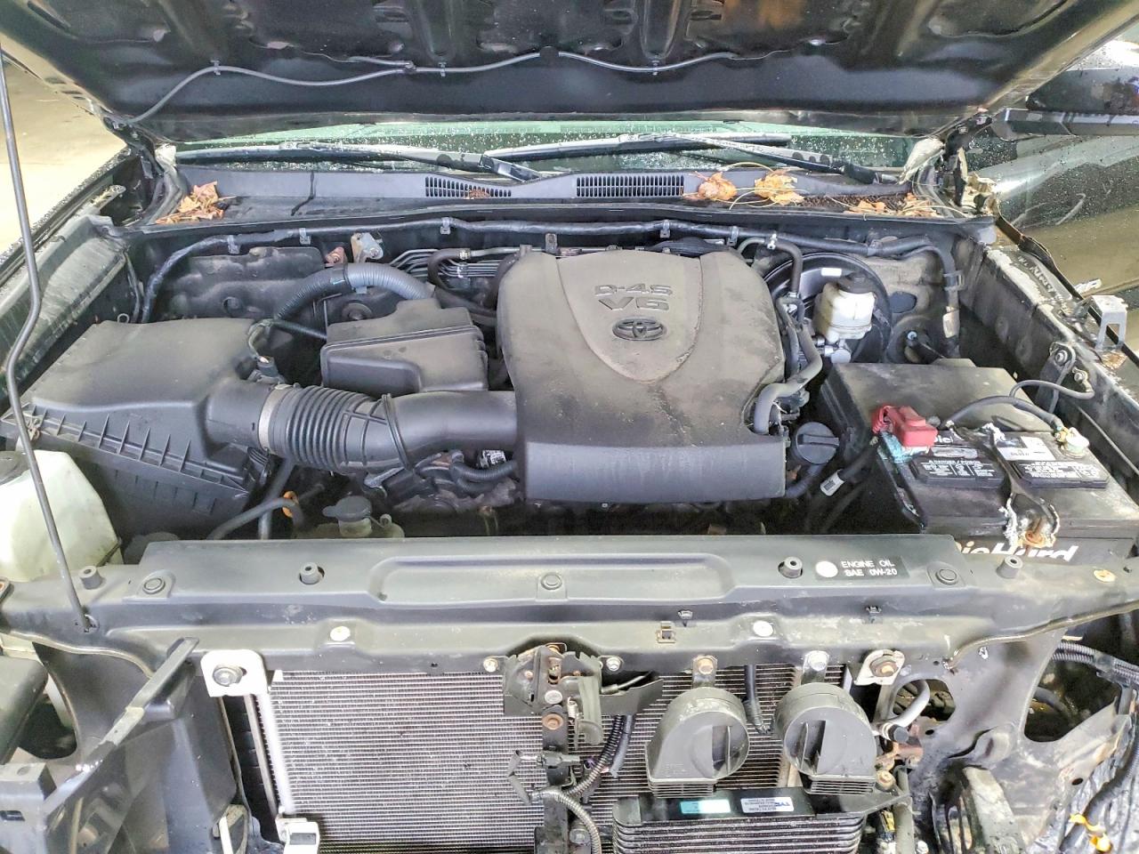 Toyota Tacoma Sr5 V6