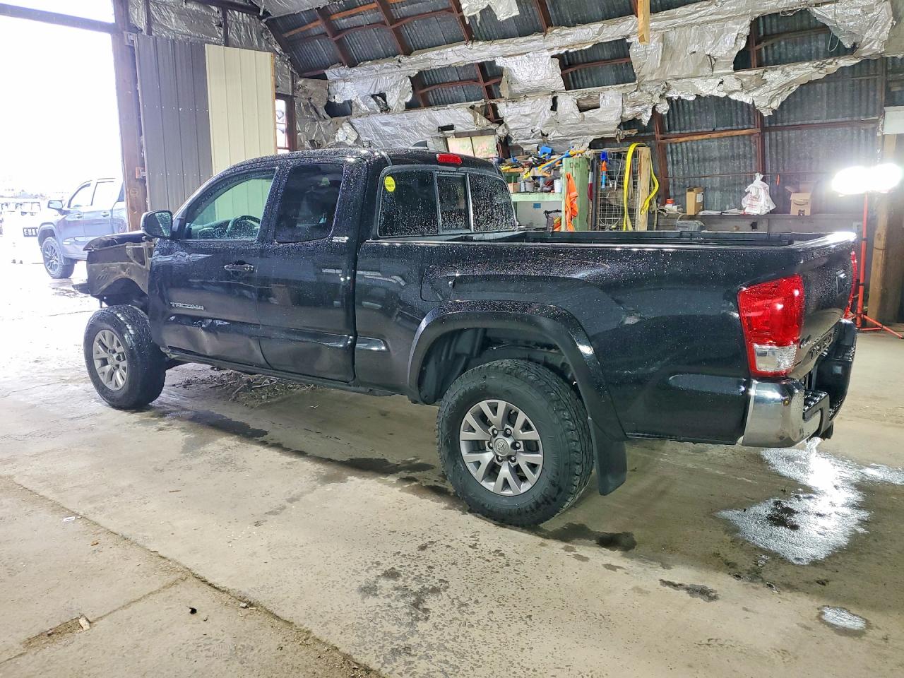 Toyota Tacoma Sr5 V6
