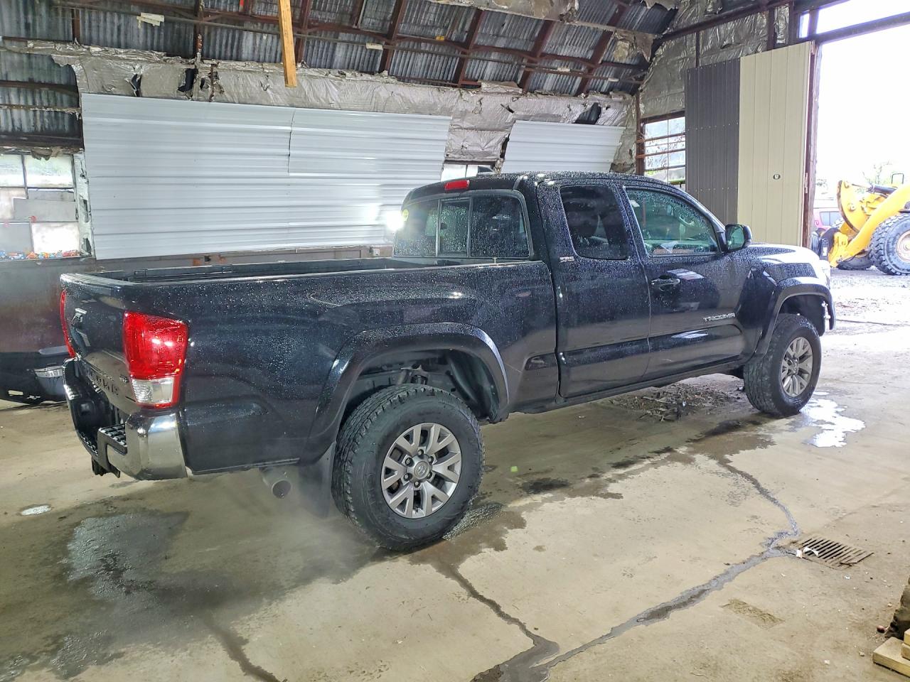Toyota Tacoma Sr5 V6