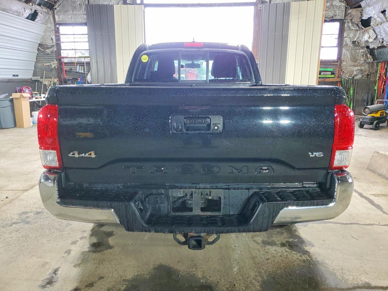 Toyota Tacoma Sr5 V6