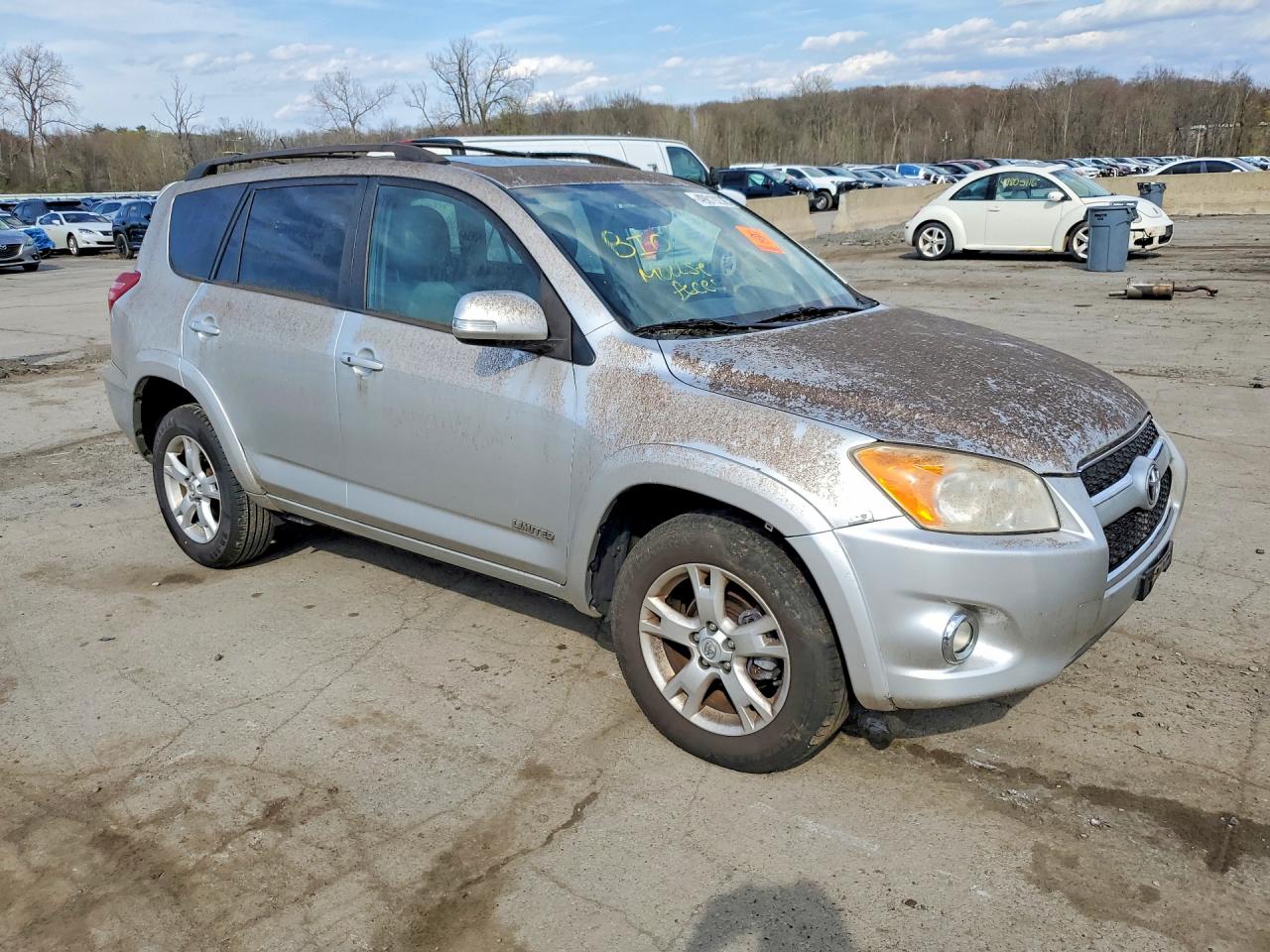 Toyota RAV4 Limited