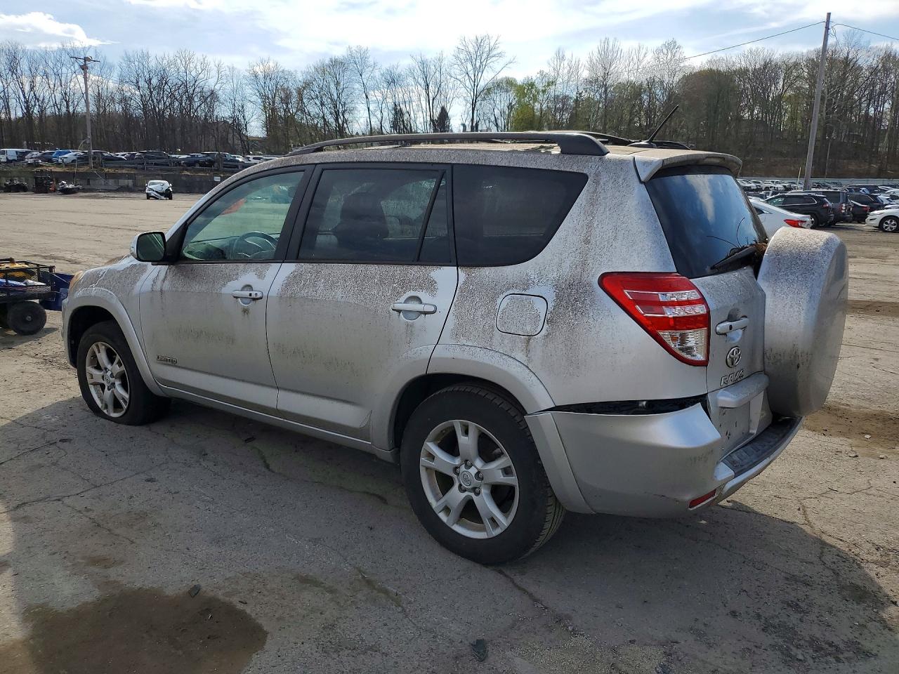 Toyota RAV4 Limited