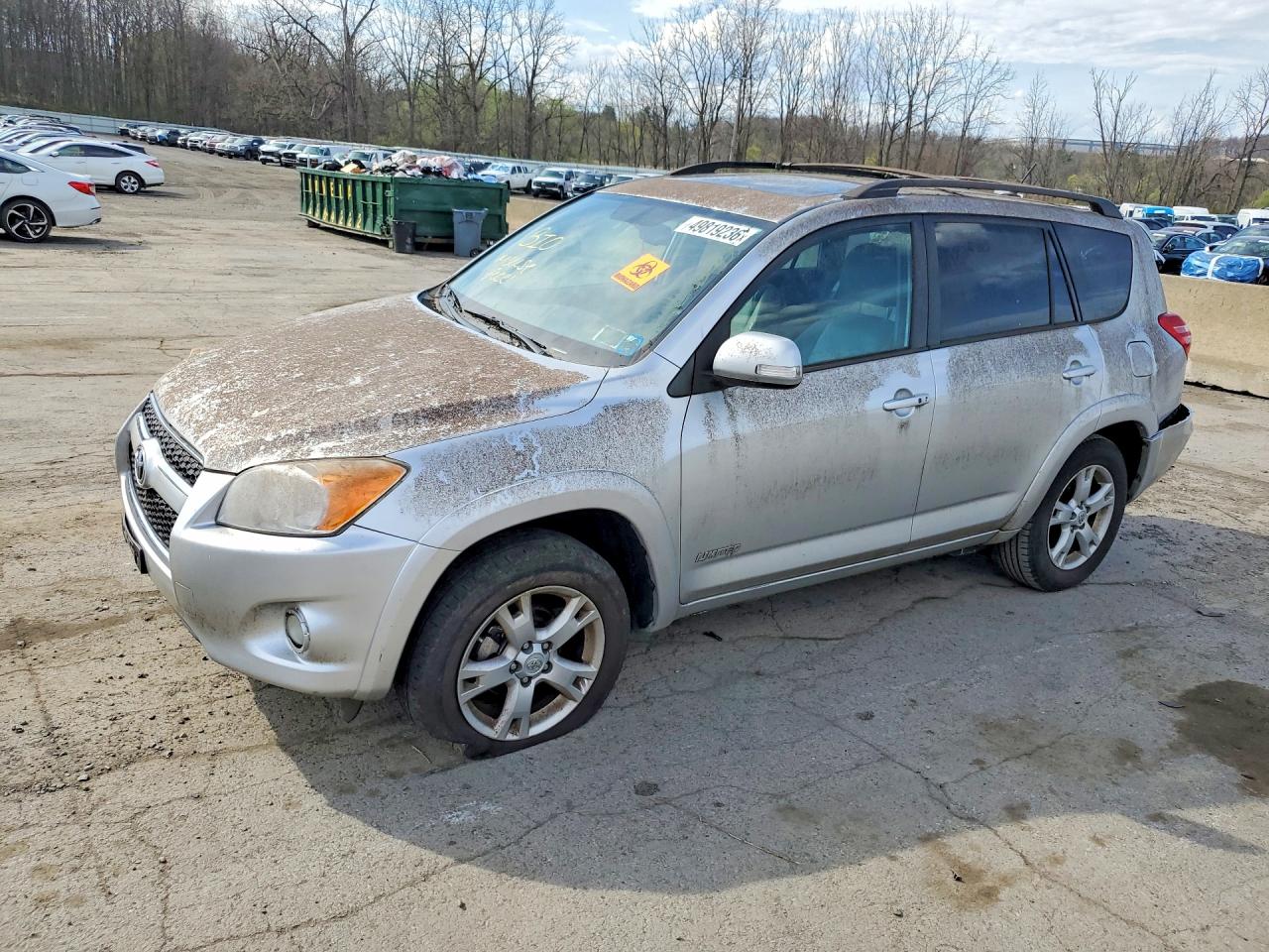 Toyota RAV4 Limited