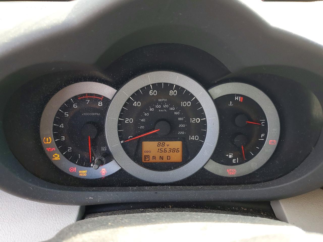 Toyota RAV4 Limited