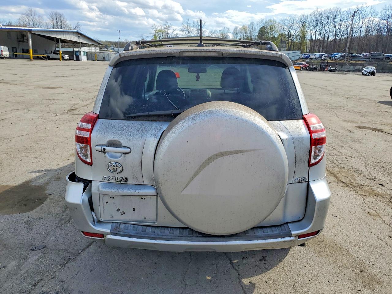 Toyota RAV4 Limited