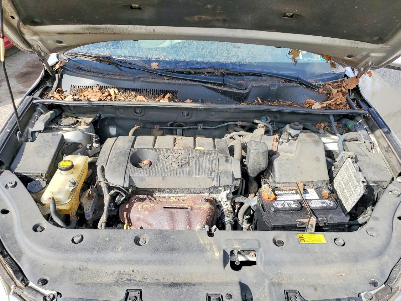 Toyota RAV4 Limited