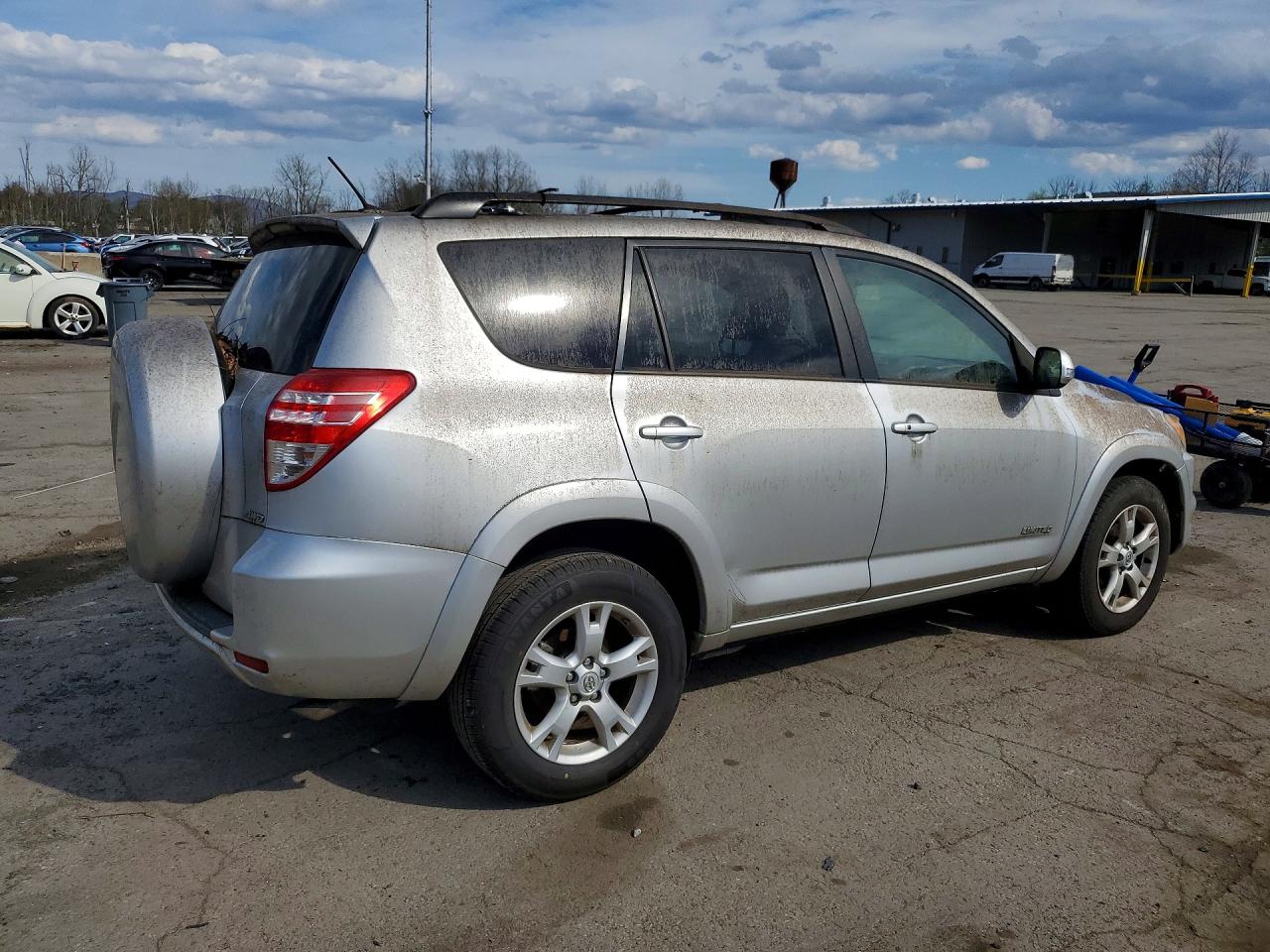 Toyota RAV4 Limited