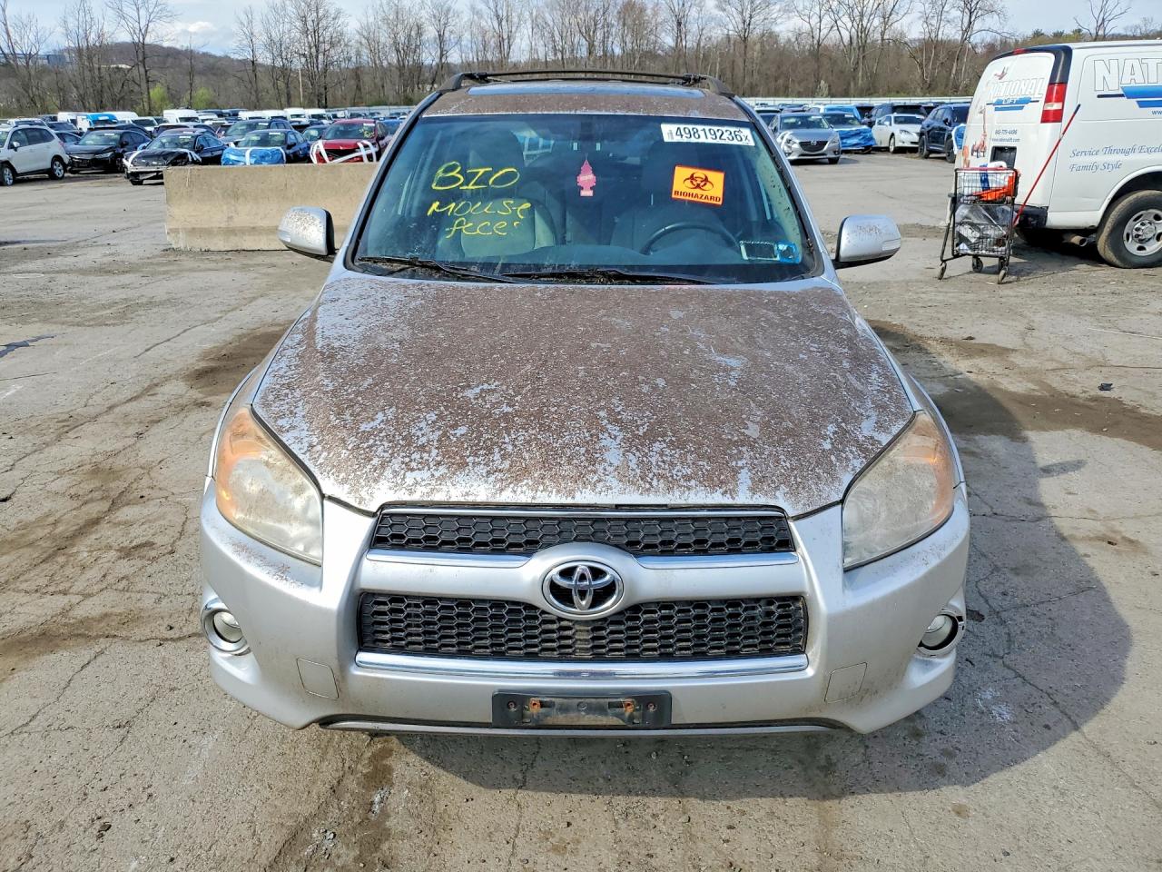 Toyota RAV4 Limited