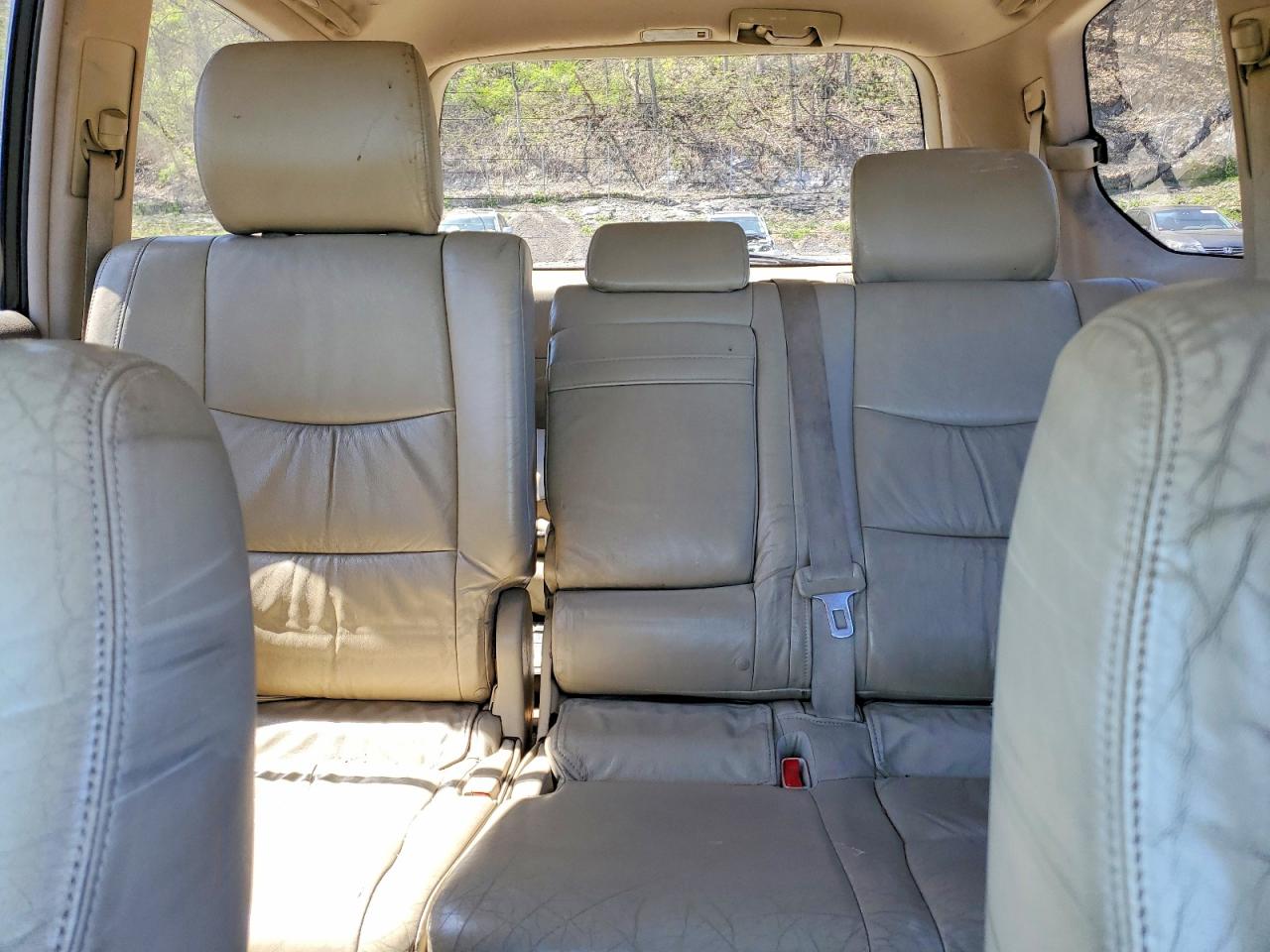 Lexus Gx